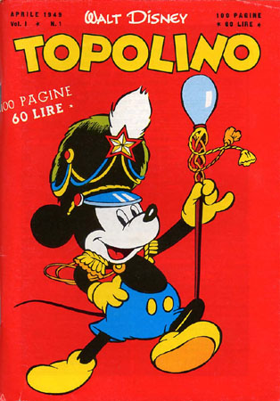 Topolino